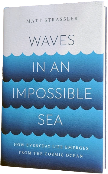 Waves In An Impossible Sea Book Cover